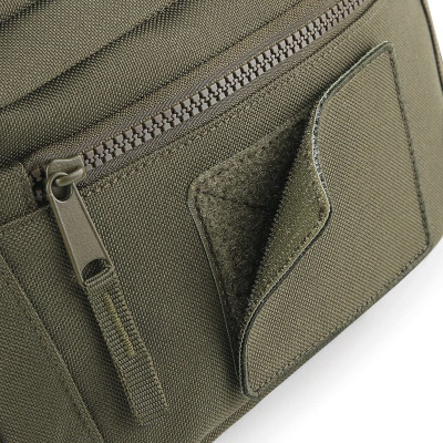 Molle military bum bag